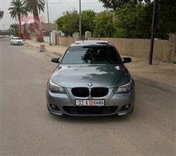 بي ام دبليو الفئة 5